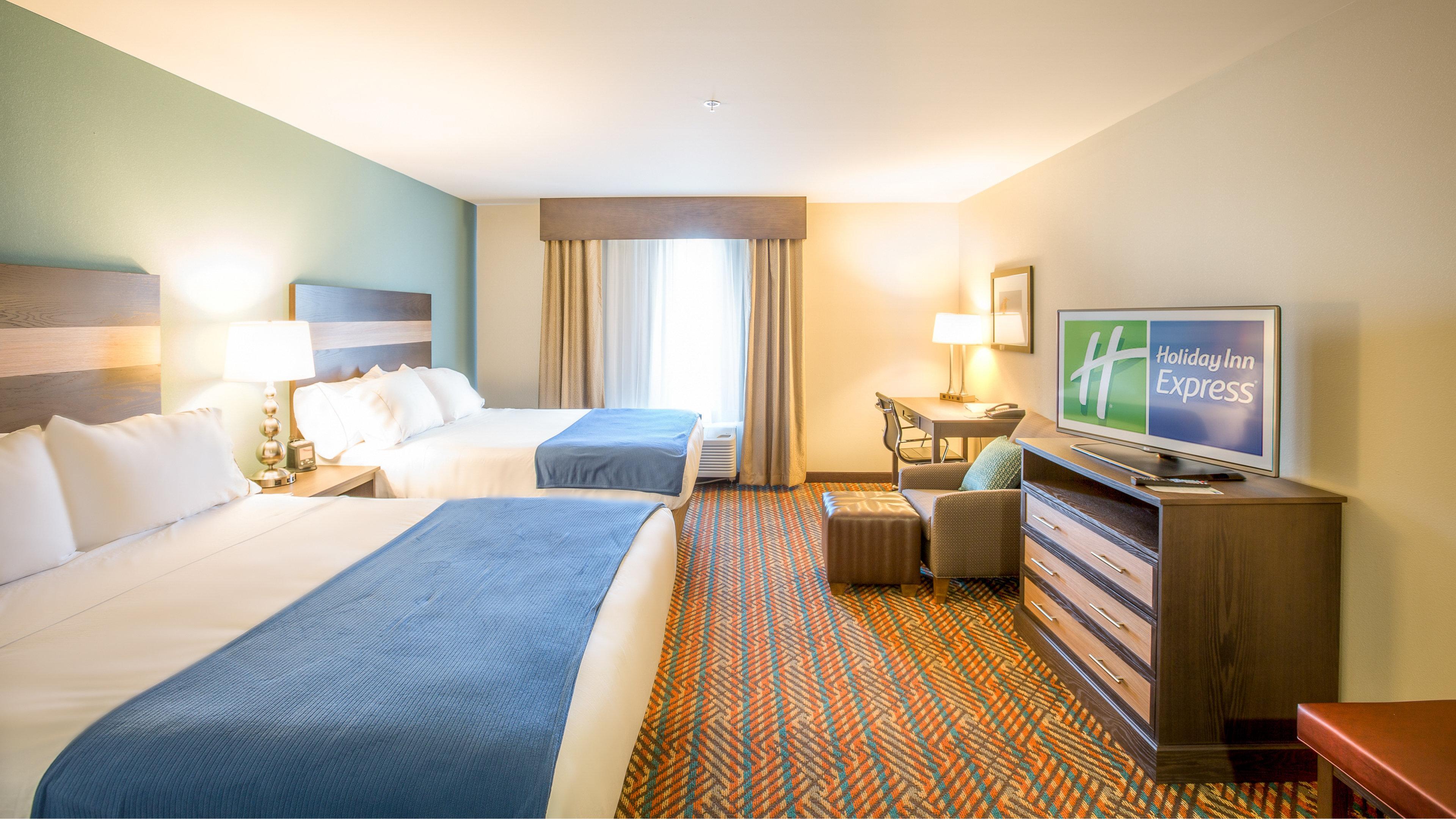 Holiday Inn Express Wichita South By Ihg Exterior photo