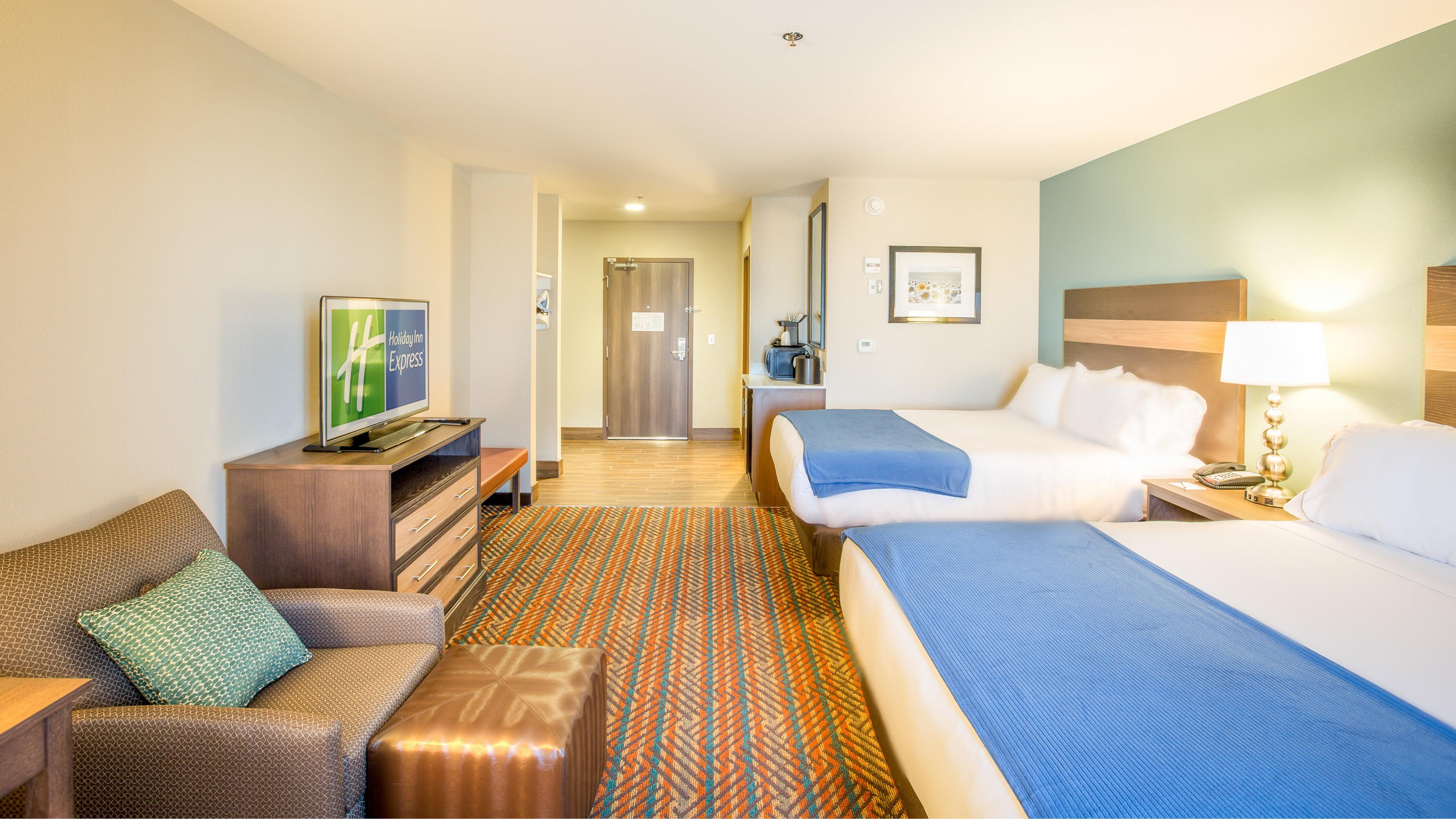 Holiday Inn Express Wichita South By Ihg Exterior photo